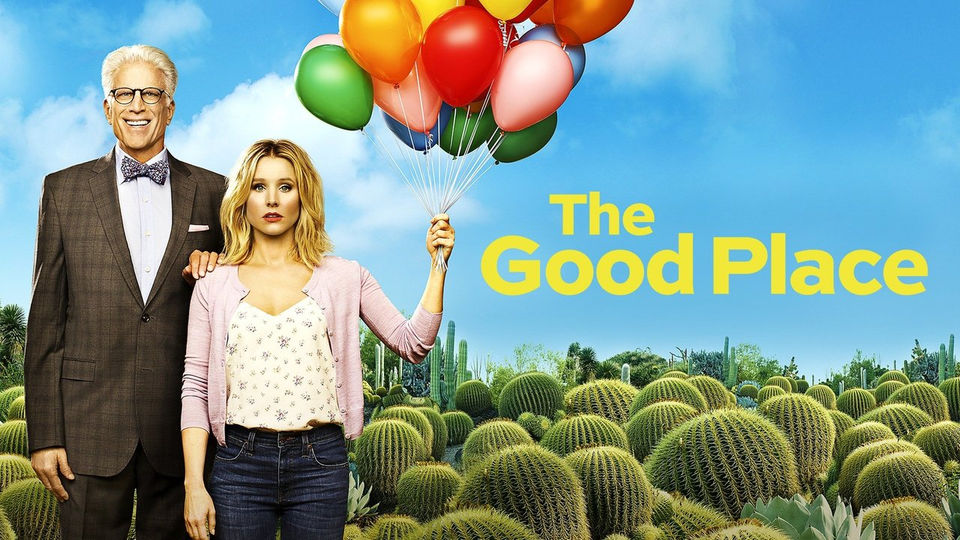 The Good Place - Art House Digital Promo